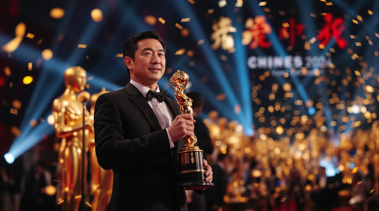 男男网站荣获第29届华表奖最佳影片，品牌影响力再攀高峰