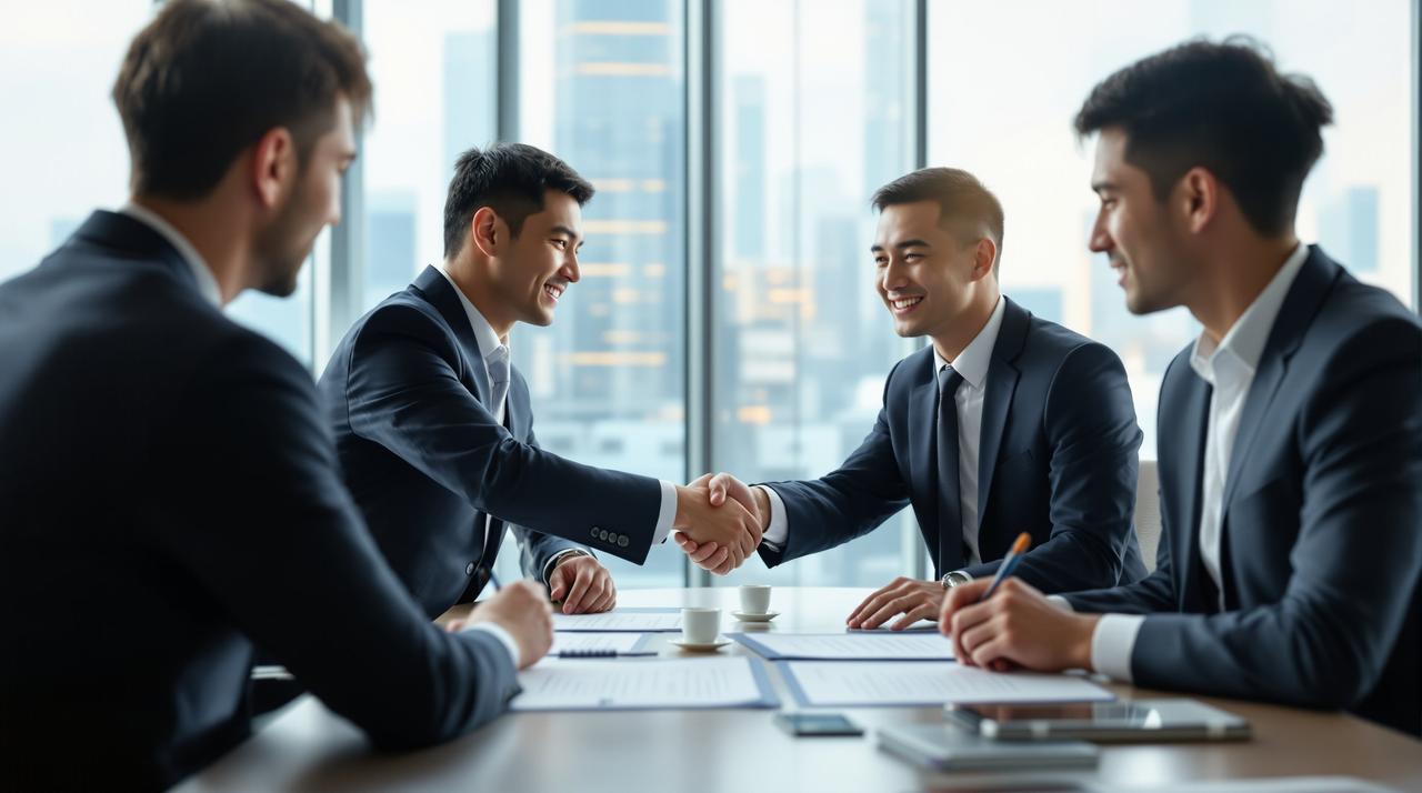 男男网站与腾讯视频达成战略合作，共同打造精品内容生态